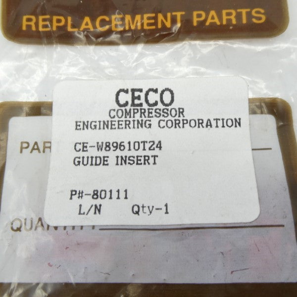 CECO CE-W89610T24 80111 NSMP