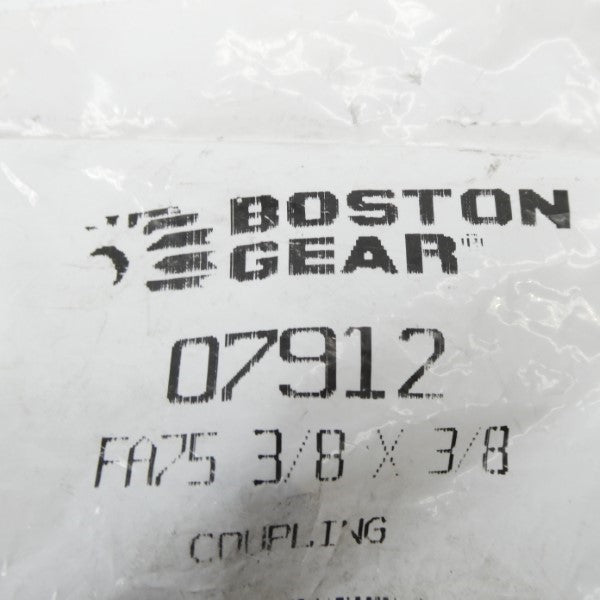 BOSTON GEAR 07912 NSMP