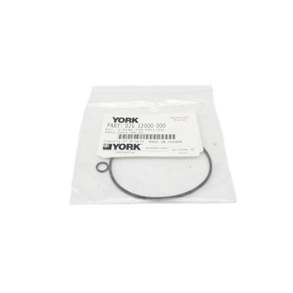 YORK 02632000000 NSMP