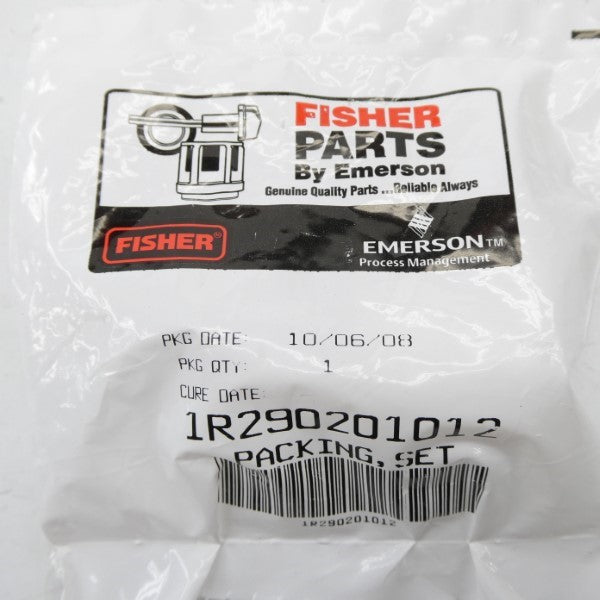 FISHER 1R290201012 NSMP