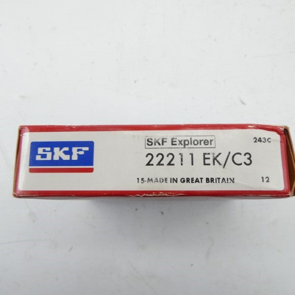 SKF 22211EK/C3 NSFS