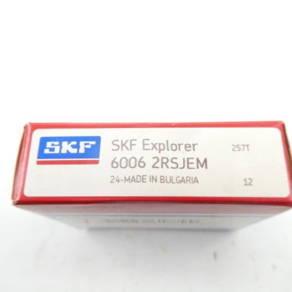 SKF 60062RSJEM NSFS