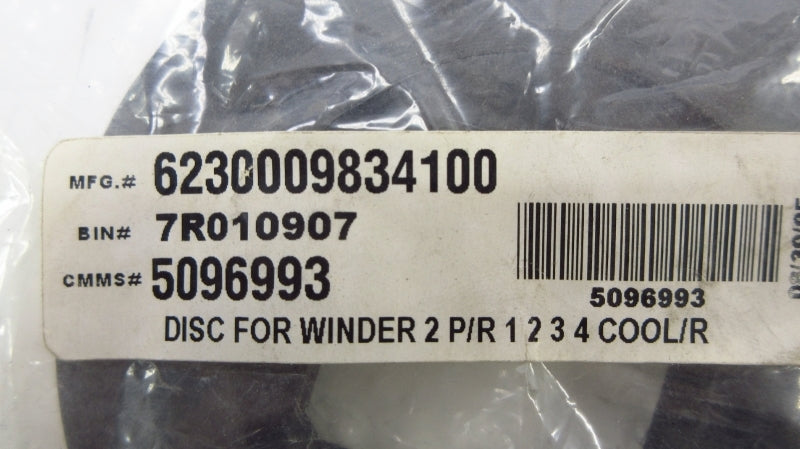 SPARE PART 6230009834100 NSNP