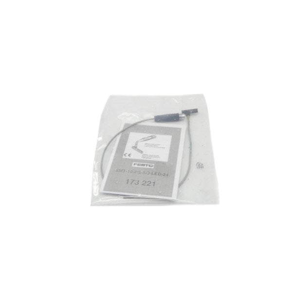 FESTO SMT-10-PS-SQ-LED-24 173221 NSMP