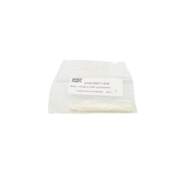 MARCH PUMPS 0153-0007-1000 NSMP