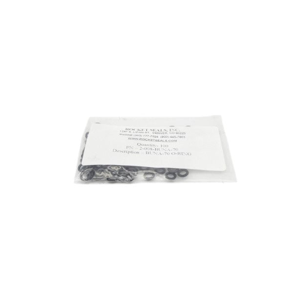 ROCKET SEALS 2-008-BUNA-70 (PKG OF 100) NSMP