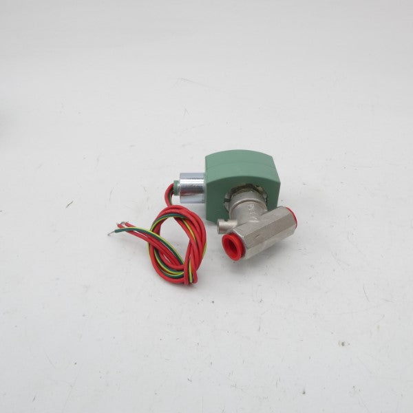 ASCO 8210G036 48VDC 1-40PSI 3/8" NSMP