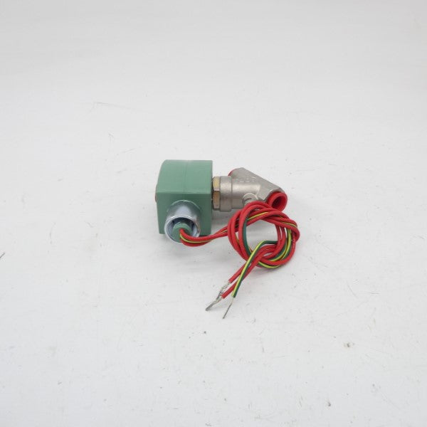 ASCO 8210G036 48VDC 1-40PSI 3/8" NSMP