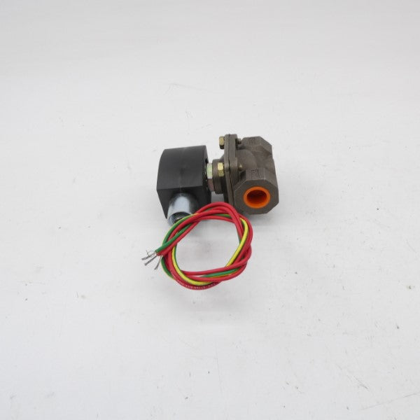 ASCO EF8210G87 24VDC 40PSI 1/2" NSMP