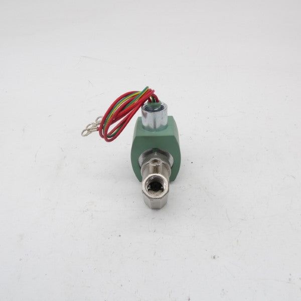 ASCO 8210G036 24VDC 1-40PSI 3/8" NSMP