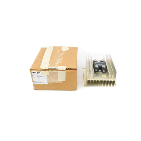 RED LION CONTROLS RLY50000 3-32V 45A NSMP
