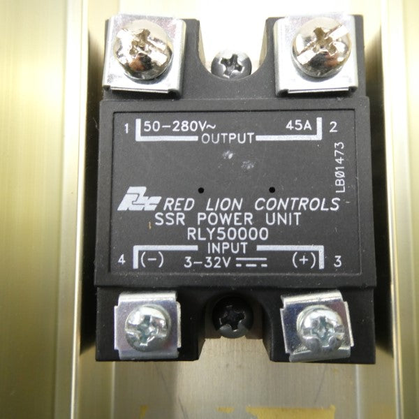 RED LION CONTROLS RLY50000 3-32V 45A NSMP