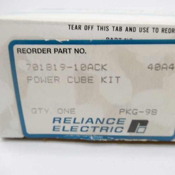 RELIANCE ELECTRIC 701819-10ACK NSMP