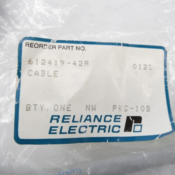 RELIANCE ELECTRIC 612419-42R NSMP