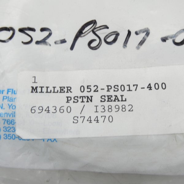 MILLER 052-PS017-400 NSMP