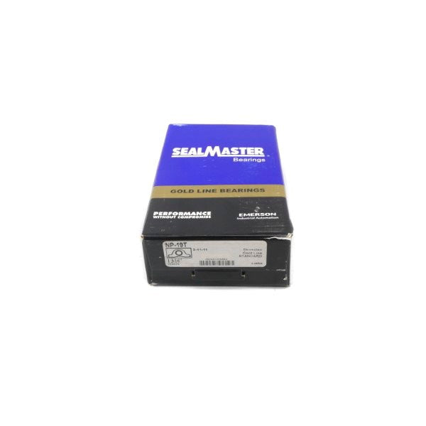 SEALMASTER NP-19T 1 3/16" NSFS