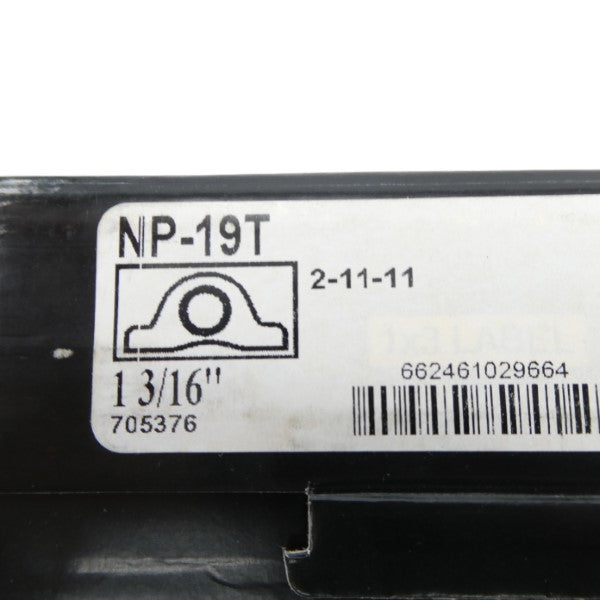 SEALMASTER NP-19T 1 3/16" NSFS