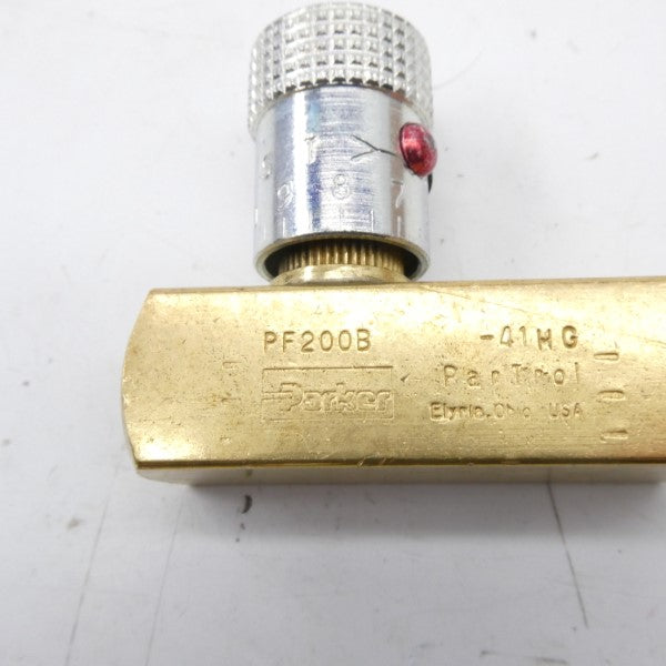 PARKER PF200B NSNP