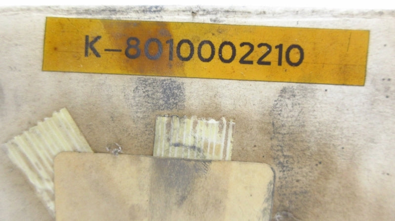 SPARE PART KIT K-8010002210 NSMP
