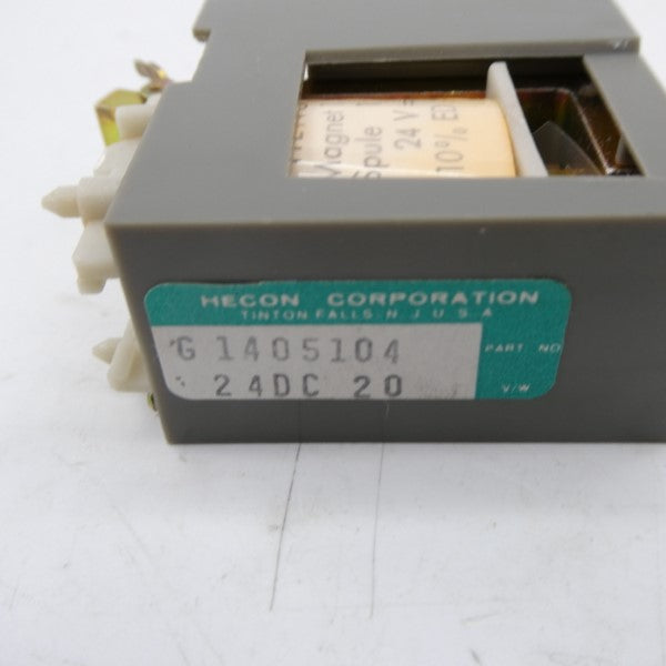 HECON G1405104 24VDC NSNP