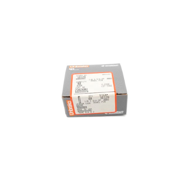 UNBRAKO 16129 (PKG OF 40) NSFS
