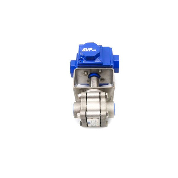 SVF 1/2-P76666TT-SE-HS-15 120PSI NSNP