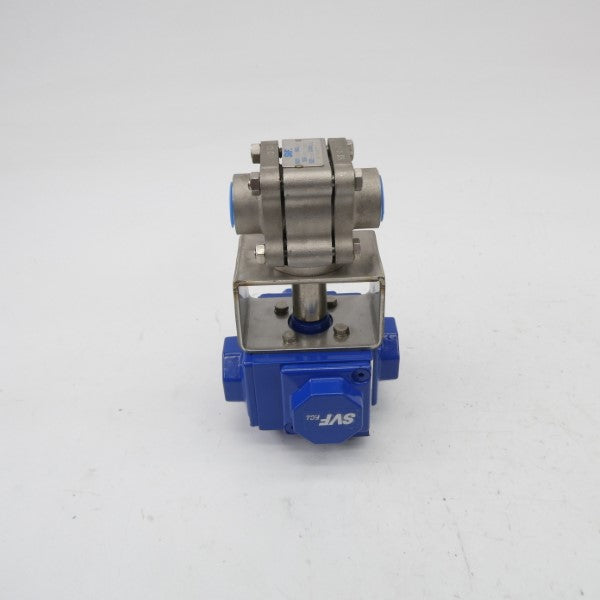 SVF 1/2-P76666TT-SE-HS-15 120PSI NSNP