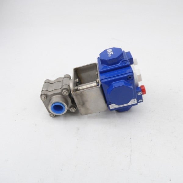 SVF 1/2-P76666TT-SE-HS-15 120PSI NSNP