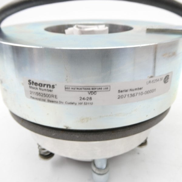 STEARNS 211552500RE 24-28VDC NSNP