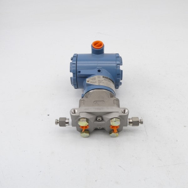 ROSEMOUNT 3051CD2A22A1AB4 10.5-55VDC NSNP