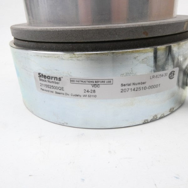 STEARNS 211552500QE 24-28VDC NSNP
