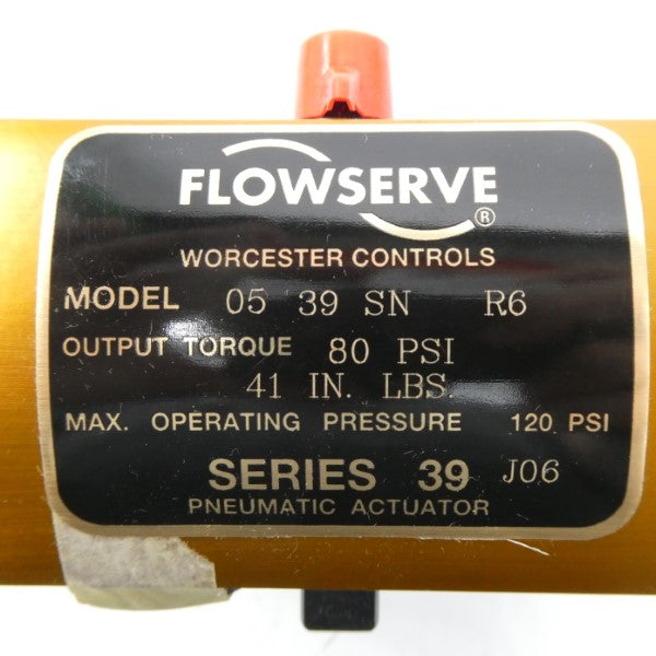 FLOWSERVE 0539SNR6 80PSI NSNP