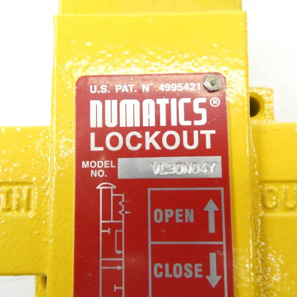 NUMATICS VL30N04Y NSNP