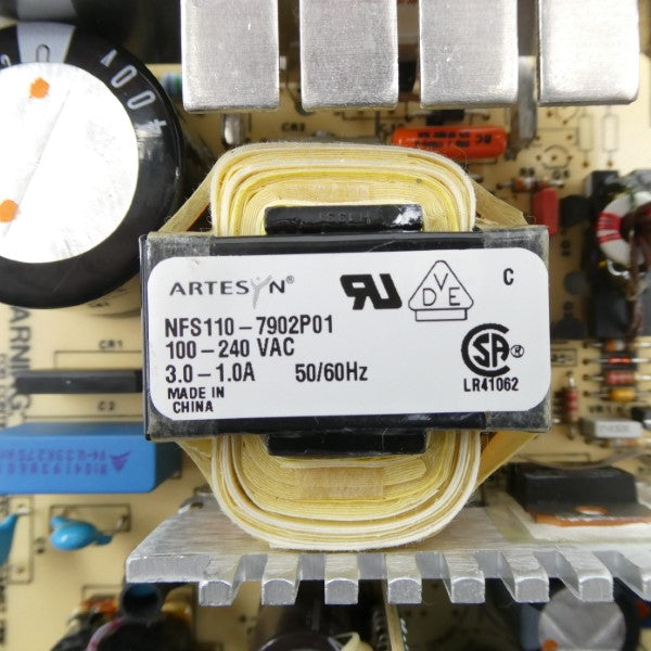 ARTESYN NFS110-7902P01 100-240VAC 3.0-1.0A NSNP