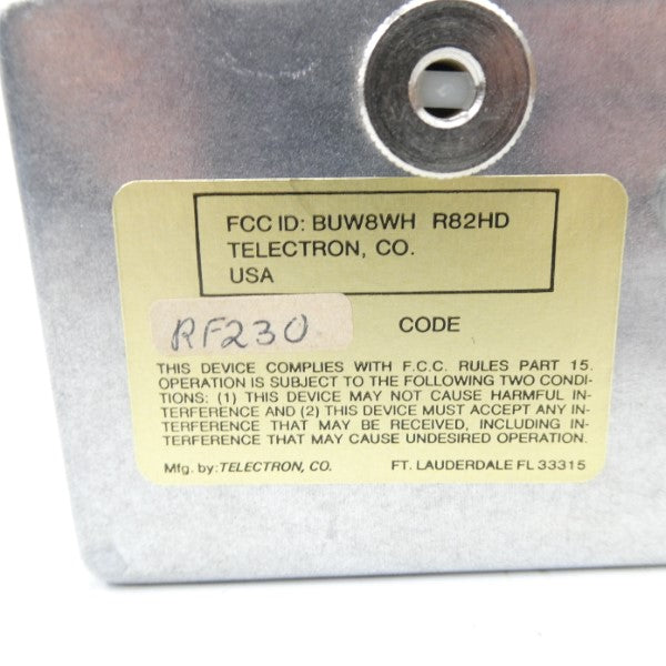 TELECTRON RF230 NSNP