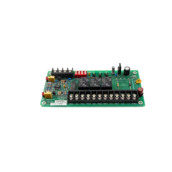 LS8000/2R REV. 6 24VDC NSNP