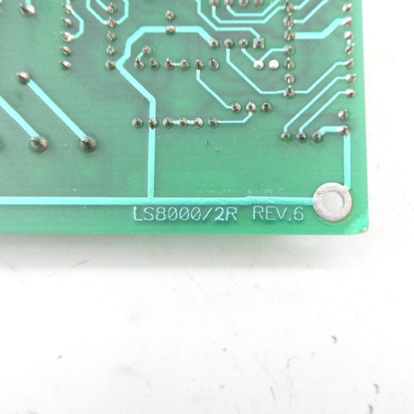 LS8000/2R REV. 6 24VDC NSNP