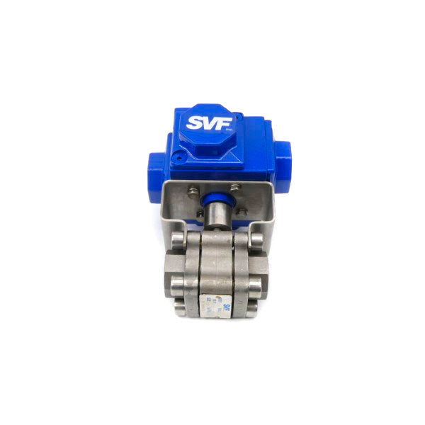 SVF 1/2-F66666TT-SE-HS-20 120PSI NSNP