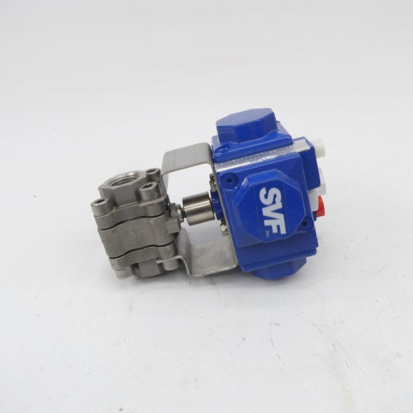 SVF 1/2-F66666TT-SE-HS-20 120PSI NSNP