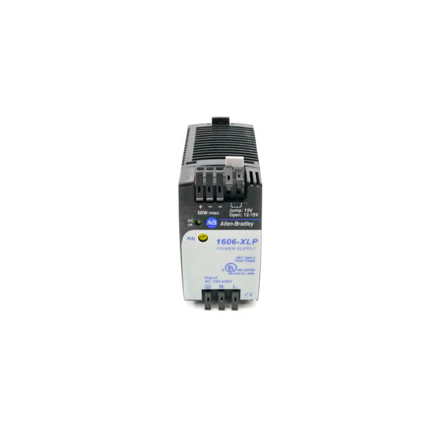 ALLEN BRADLEY 1606-XLP50B SER. A 100-240VAC 1.0A NSNP