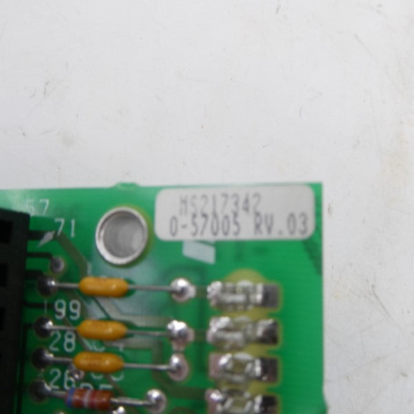 RELIANCE ELECTRIC 0-57005 REV. 03 NSNP