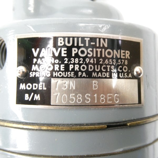 MOORE PRODUCTS 73NB NSNP