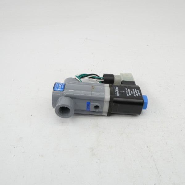 PLASTOMATIC EASYMT4EP12W24-CP 120VAC 140PSI 1/2" NSNP