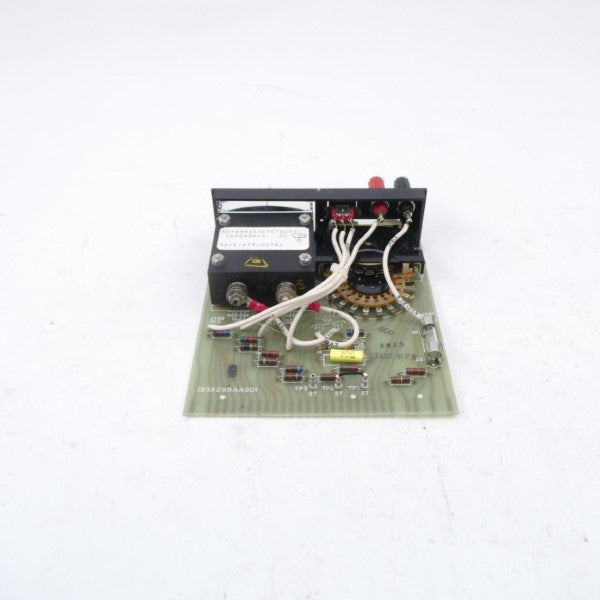 GENERAL ELECTRIC 193X295AAG01 50-185114CYCY2JNT NSNP