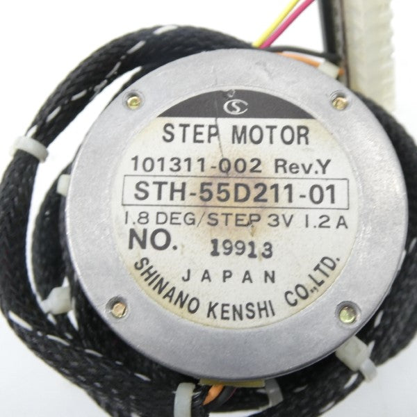 SHINANO KENSHI STH-55D211-01 3V 1.2A NSNP
