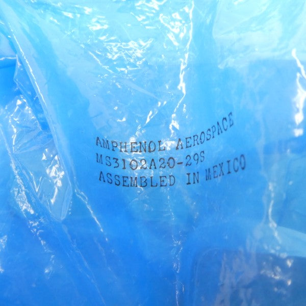 AMPHENOL MS3102A20-20S NSMP