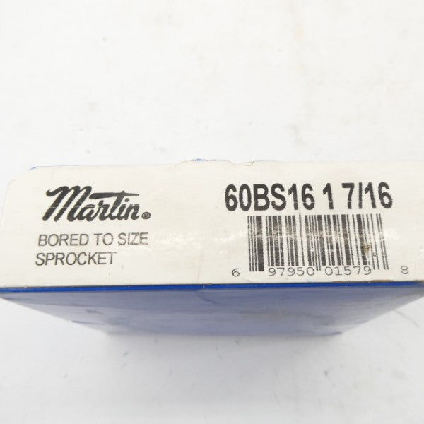 MARTIN 60BS16-1-7/16 NSFS