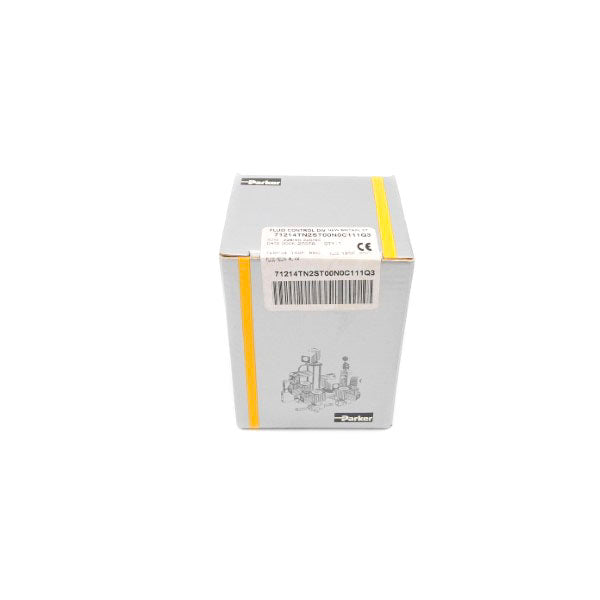 PARKER 71214TN2ST00N0C111Q3 220/240V NSFS
