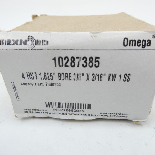 REXNORD 10287385 7300800 NSMP