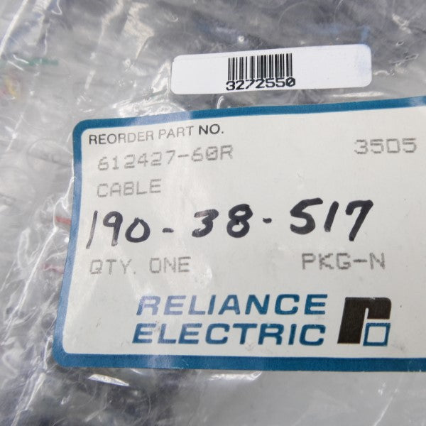 RELIANCE ELECTRIC 612427-60R NSMP
